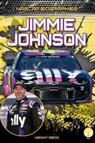 Cover of Jimmie Johnson