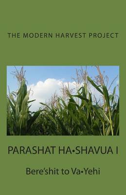 Book cover for Parashat Ha-Shavua I