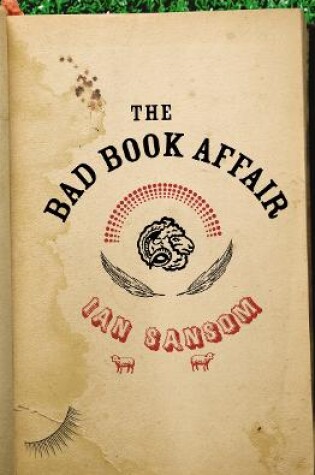 Cover of The Bad Book Affair