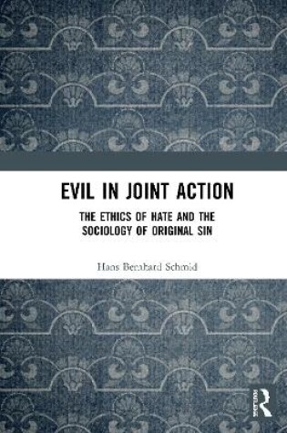 Cover of Evil in Joint Action