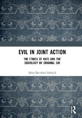 Book cover for Evil in Joint Action