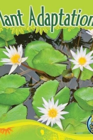 Cover of Plant Adaptations