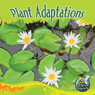 Cover of Plant Adaptations