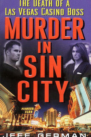 Cover of Murder in Sin City