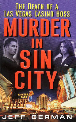 Book cover for Murder in Sin City