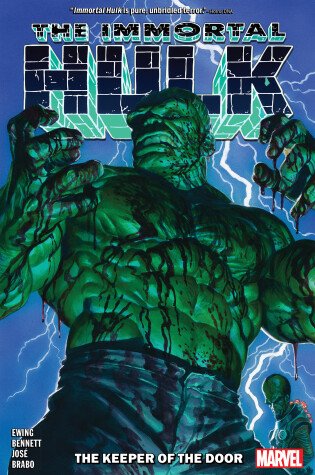 Cover of Immortal Hulk Vol. 8