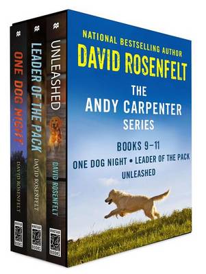 Cover of The Andy Carpenter Series, Books 9-11