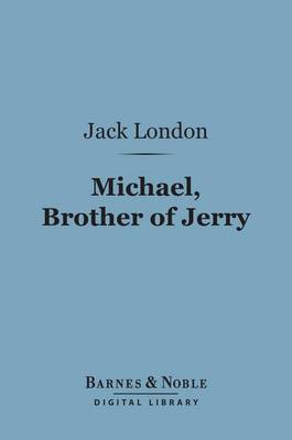 Book cover for Michael, Brother of Jerry (Barnes & Noble Digital Library)
