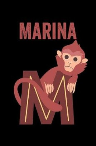 Cover of Marina