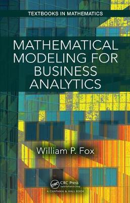 Cover of Mathematical Modeling for Business Analytics