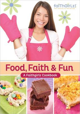 Book cover for Food, Faith and Fun