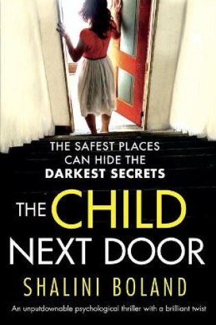 Cover of The Child Next Door