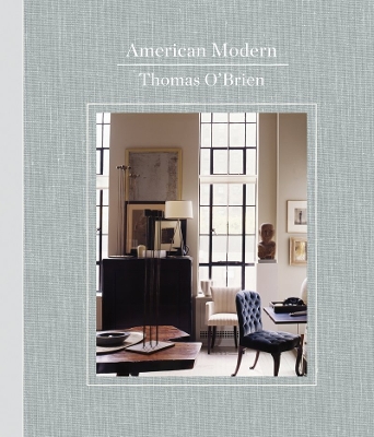 Book cover for American Modern