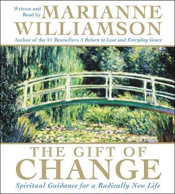 Book cover for The Gift Of Change Abridged