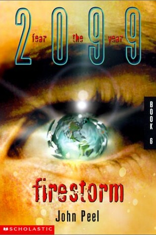 Cover of Firestorm