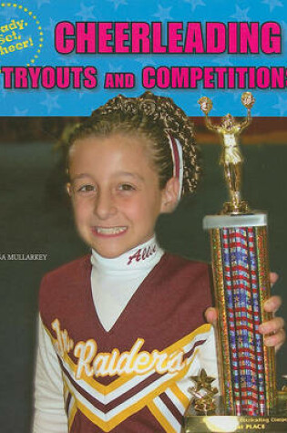 Cover of Cheerleading Tryouts and Competitions