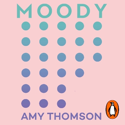 Book cover for Moody