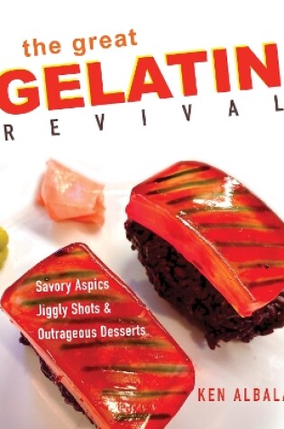 Cover of The Great Gelatin Revival