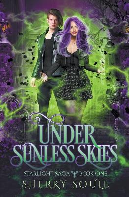 Book cover for Under Sunless Skies