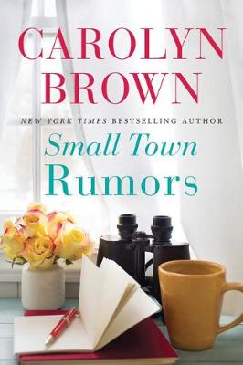 Book cover for Small Town Rumors