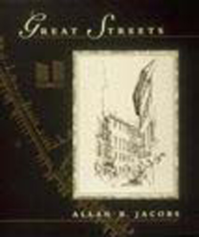 Book cover for Great Streets