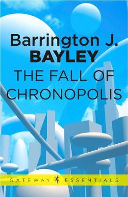 Book cover for The Fall of Chronopolis