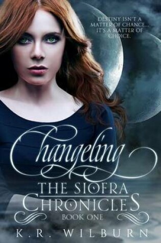 Cover of Changeling