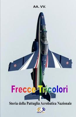 Book cover for Frecce Tricolori