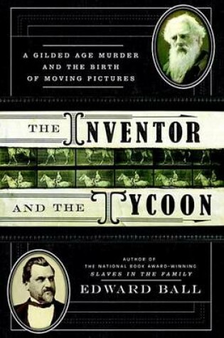 Cover of The Inventor and the Tycoon