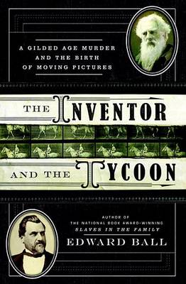 Book cover for The Inventor and the Tycoon