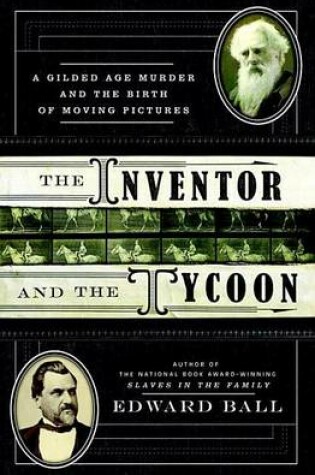 Cover of Inventor and the Tycoon