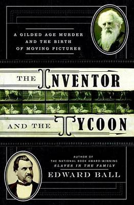 Book cover for Inventor and the Tycoon