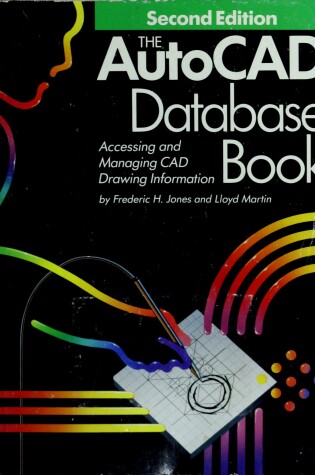 Cover of The AutoCAD Database Book