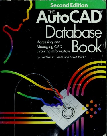 Book cover for The AutoCAD Database Book