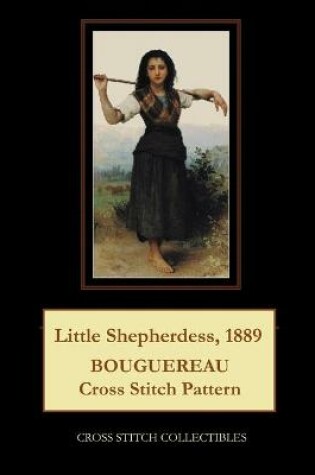 Cover of Little Shepherdess, 1889