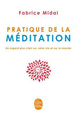 Book cover for Pratique de la Meditation