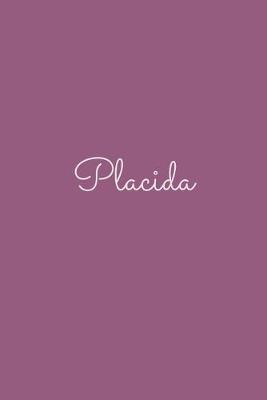 Book cover for Placida