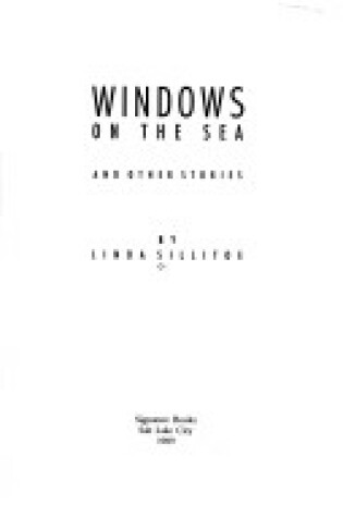 Cover of Windows on the Sea and Other Stories