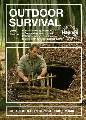 Book cover for Outdoor Survival