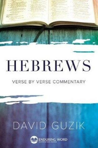 Cover of Hebrews Commentary