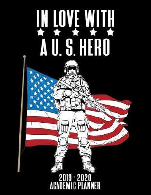 Book cover for In Love With A U.S. Hero