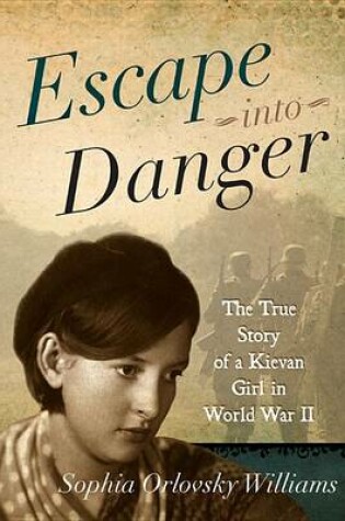 Cover of Escape Into Danger