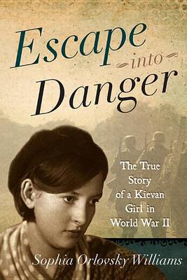 Book cover for Escape Into Danger