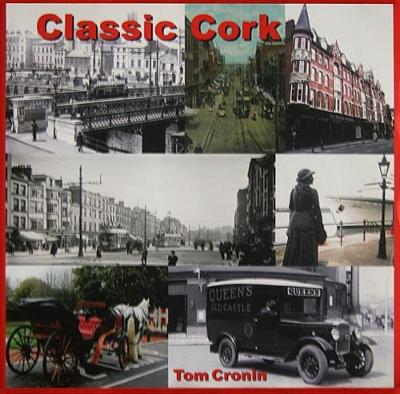 Book cover for Classic Cork