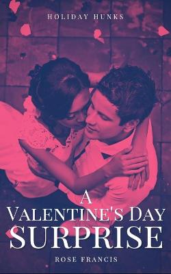 Book cover for A Valentine's Day Surprise