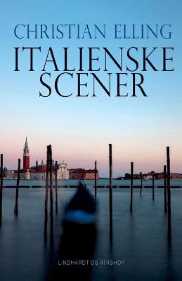 Book cover for Italienske scener