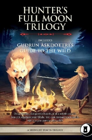 Cover of Hunter's Full Moon Trilogy