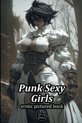 Book cover for Punk Sexy Girls