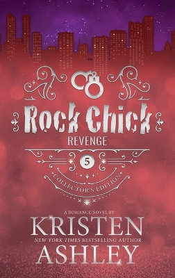 Book cover for Rock Chick Revenge Collector's Edition
