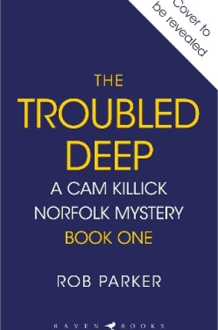 Cover of The Troubled Deep